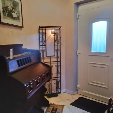 La Maison Bleue Wingersheim-les-Quatre-Bans Extérieur photo