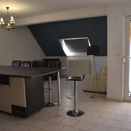 La Maison Bleue Wingersheim-les-Quatre-Bans Extérieur photo
