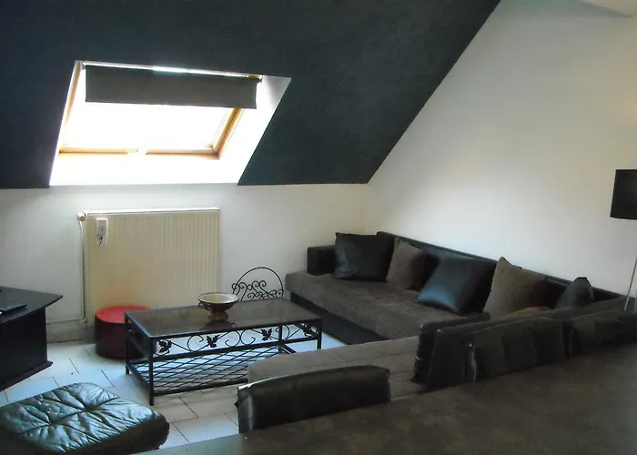 La Maison Bleue