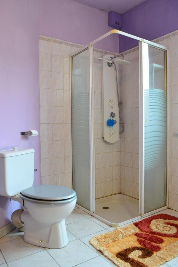 La Maison Bleue Villa *