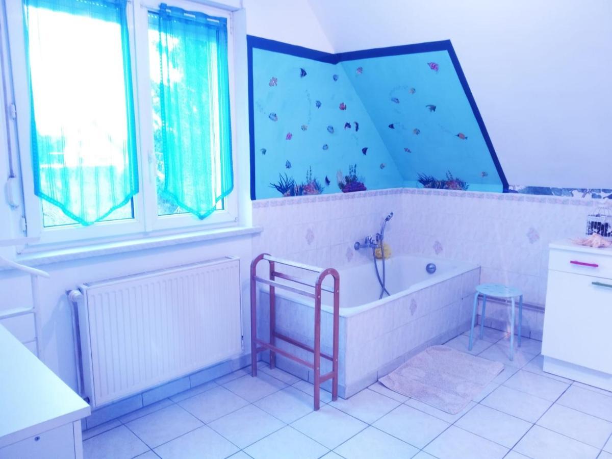 La Maison Bleue Villa